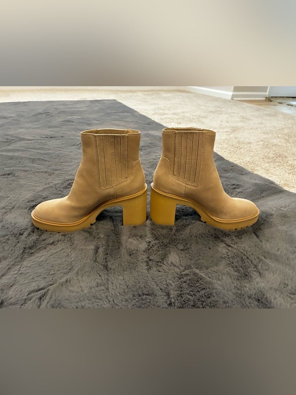 NEW DOLCE VITA Caster
Booties